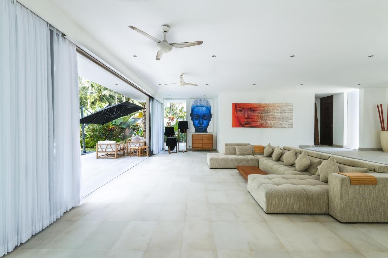 Villa K Ubud Kültér fotó