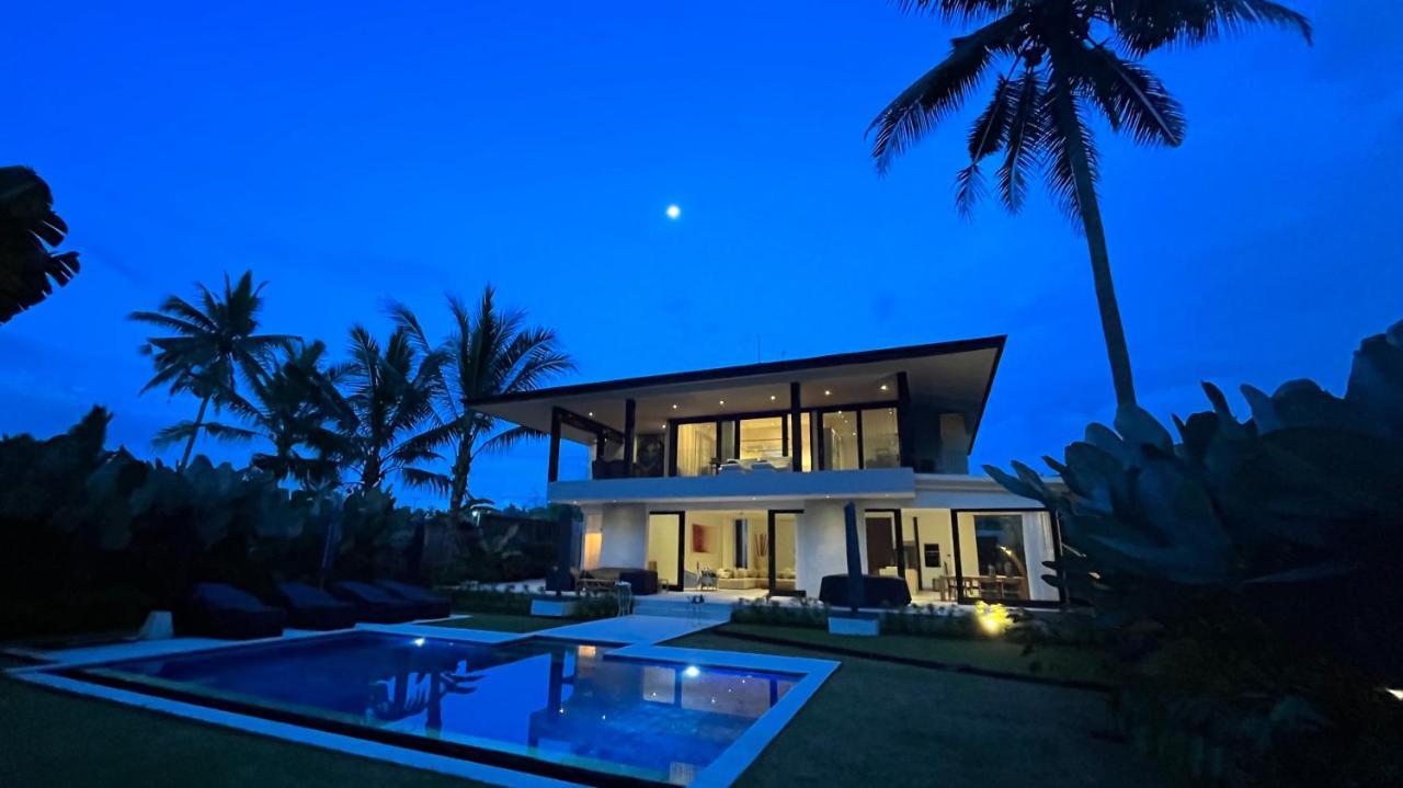 Villa K Ubud Kültér fotó