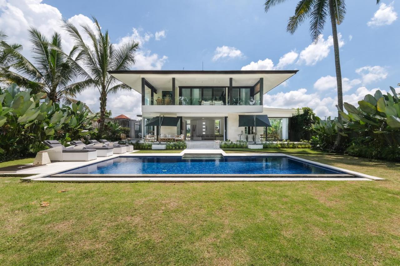 Villa K Ubud Kültér fotó