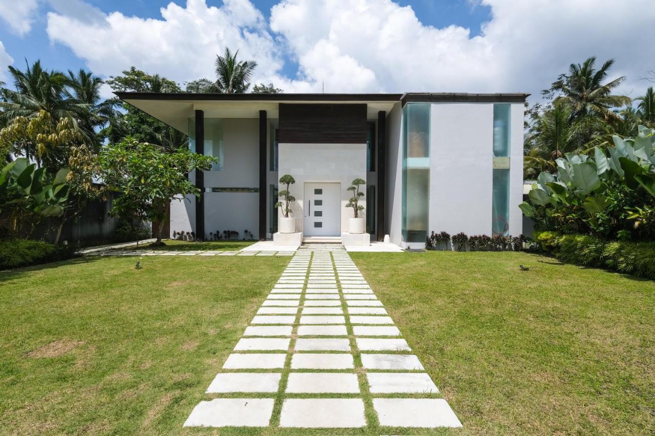 Villa K Ubud Kültér fotó